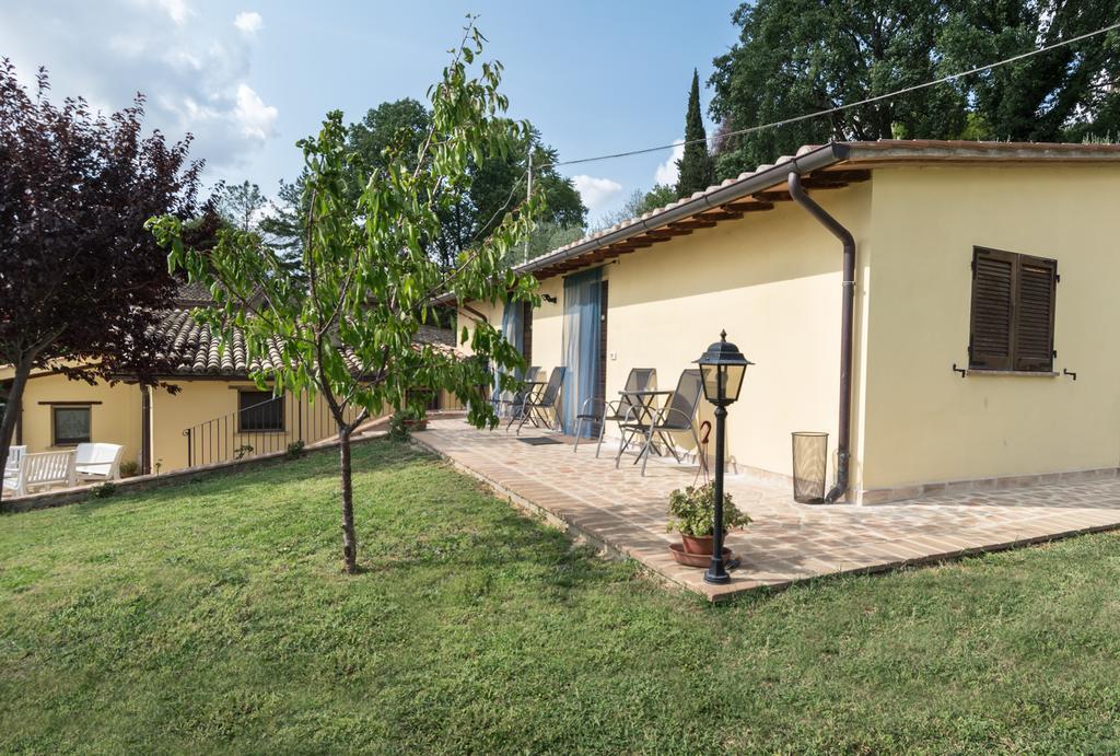 B&B Cantico Delle Creature Assisi Exterior foto